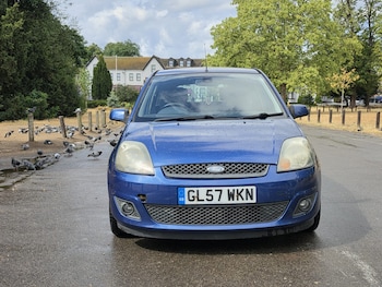 Used Ford Fiesta 2008 for sale - 79327630: Photo