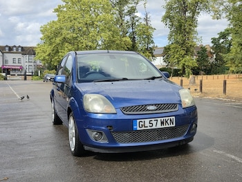 Used Ford Fiesta 2008 for sale - 79327630: Photo