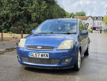 Used Ford Fiesta 2008 for sale - 79327630: Photo