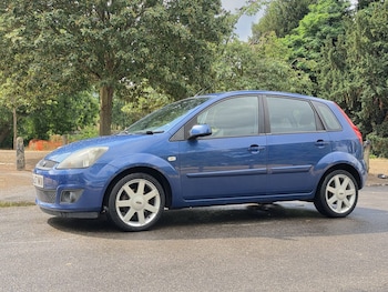 Used Ford Fiesta 2008 for sale - 79327630: Photo