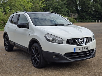 Used Nissan Qashqai 2013 for sale - 78647294: Photo