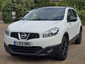 Used Nissan Qashqai 2013 for sale - 78647294: Photo