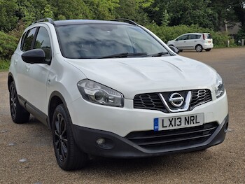 Used Nissan Qashqai 2013 for sale - 78647294: Photo