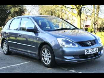 Used Honda Civic 2005 for sale - 74060658: Photo