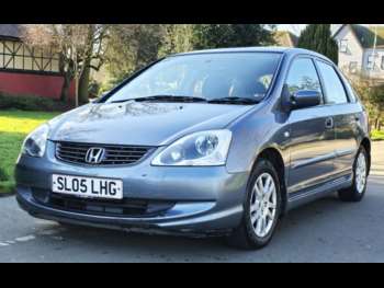 Used Honda Civic 2005 for sale - 74060658: Photo