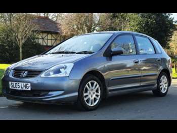 Used Honda Civic 2005 for sale - 74060658: Photo
