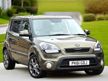 2011 (61) - 1.6 Automatic CRDi Hunter (110,800 Miles) Diesel CHEAP on Fuel. PX OK 5-Door