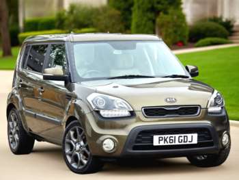 Used Kia Soul 2011 for sale - 74946809: Photo