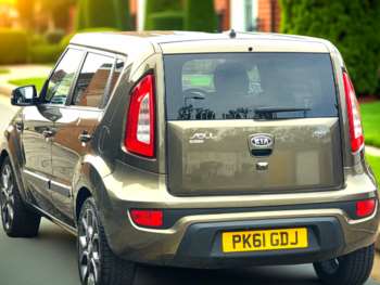 Used Kia Soul 2011 for sale - 74946809: Photo