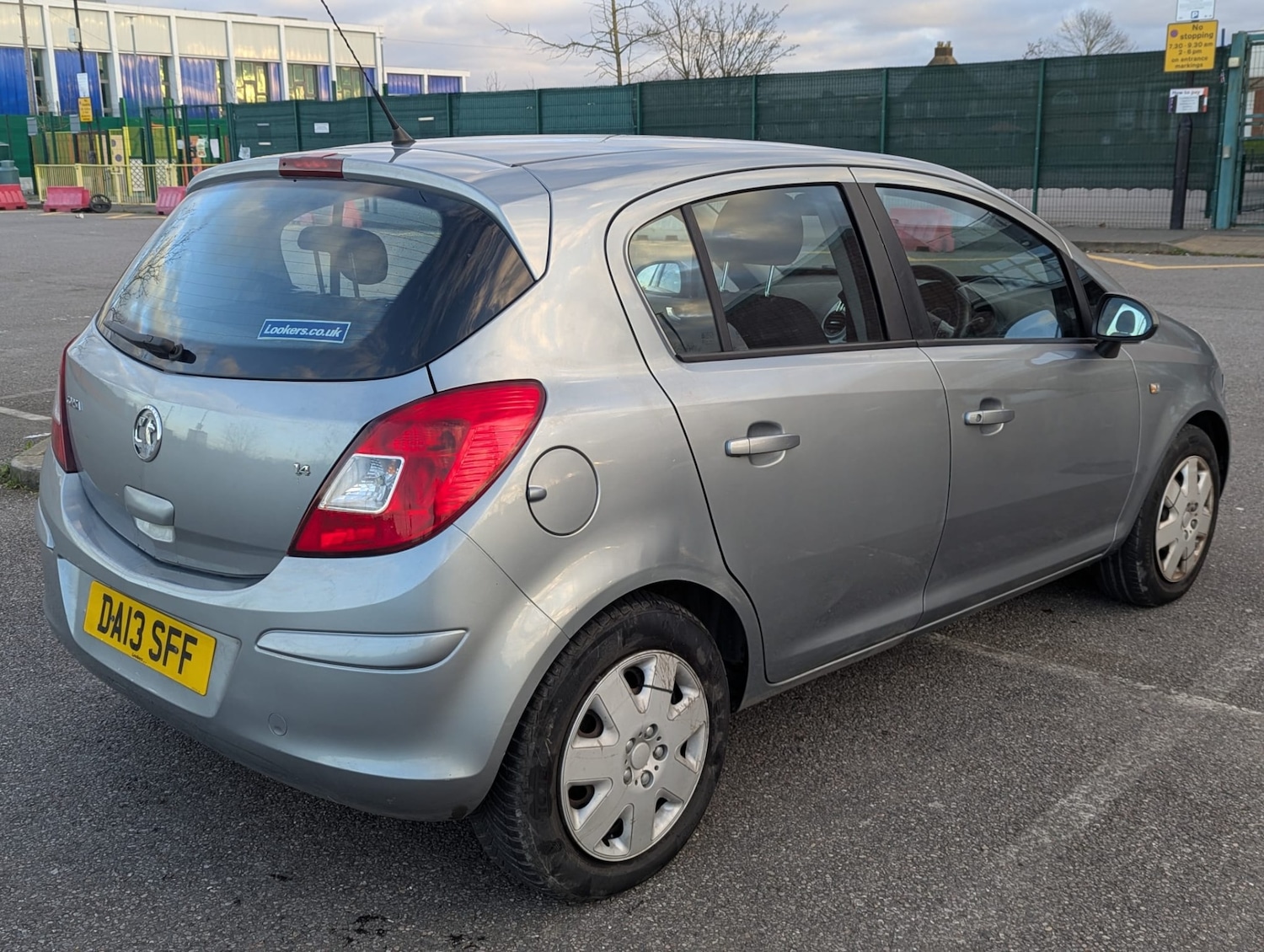 Used Vauxhall Corsa 2013 for sale - 77053538: Photo 10