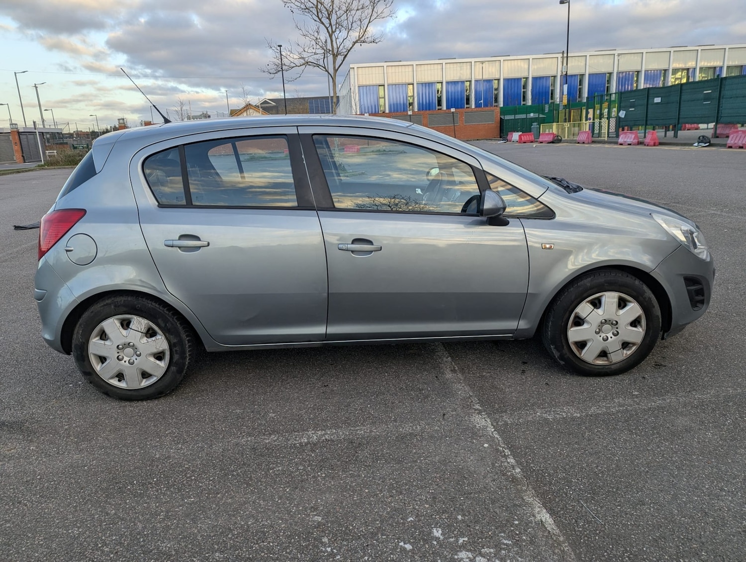 Used Vauxhall Corsa 2013 for sale - 77053538: Photo 11