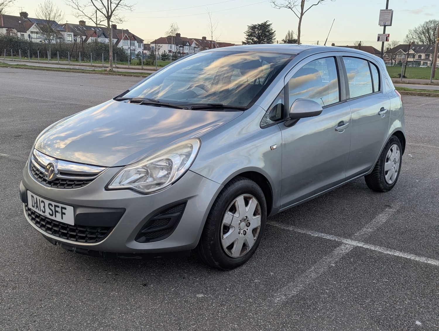Used Vauxhall Corsa 2013 for sale - 77053538: Photo 14