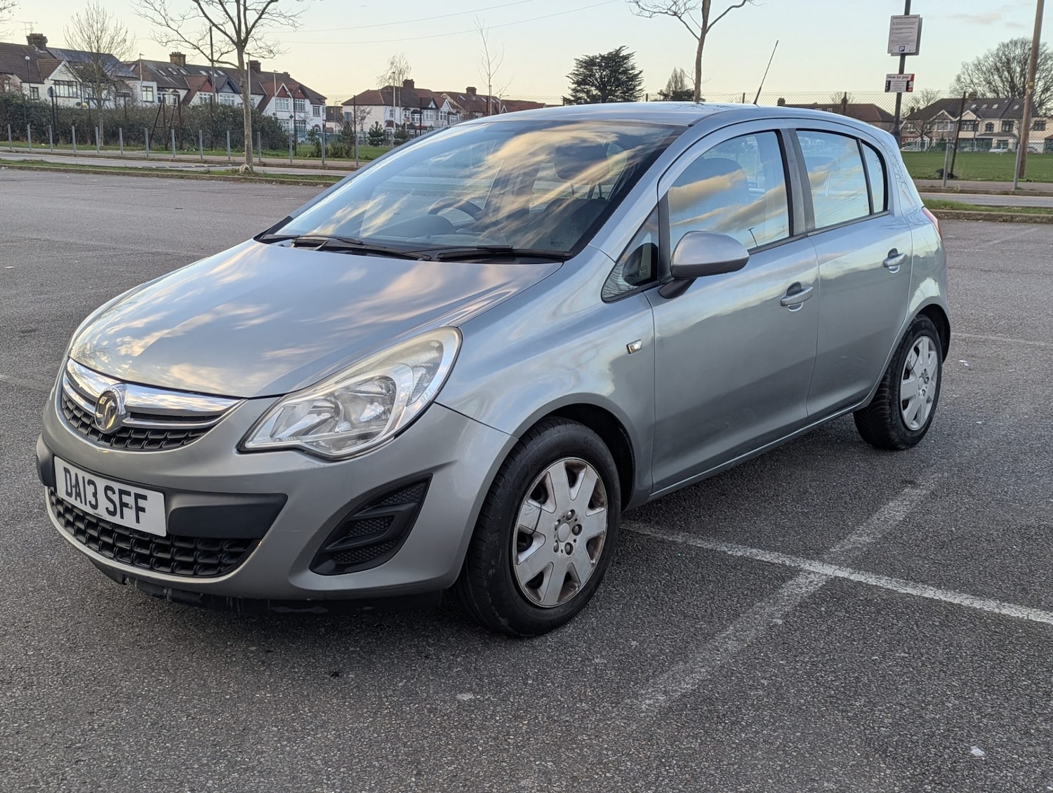 Used Vauxhall Corsa 2013 for sale - 77053538: Photo 15