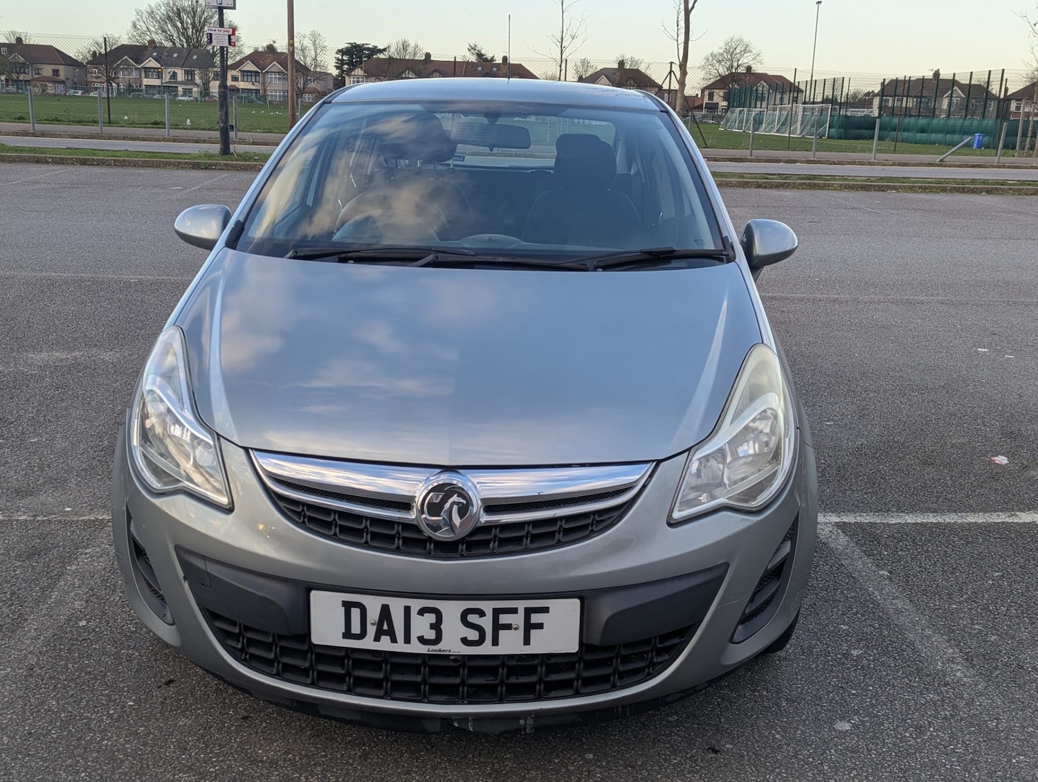 Used Vauxhall Corsa 2013 for sale - 77053538: Photo 17