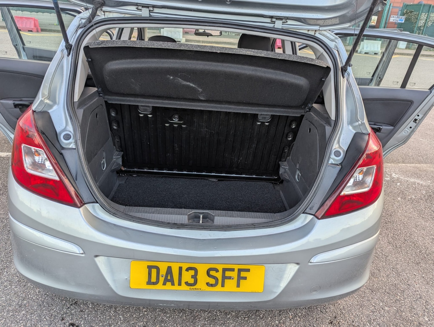 Used Vauxhall Corsa 2013 for sale - 77053538: Photo 19