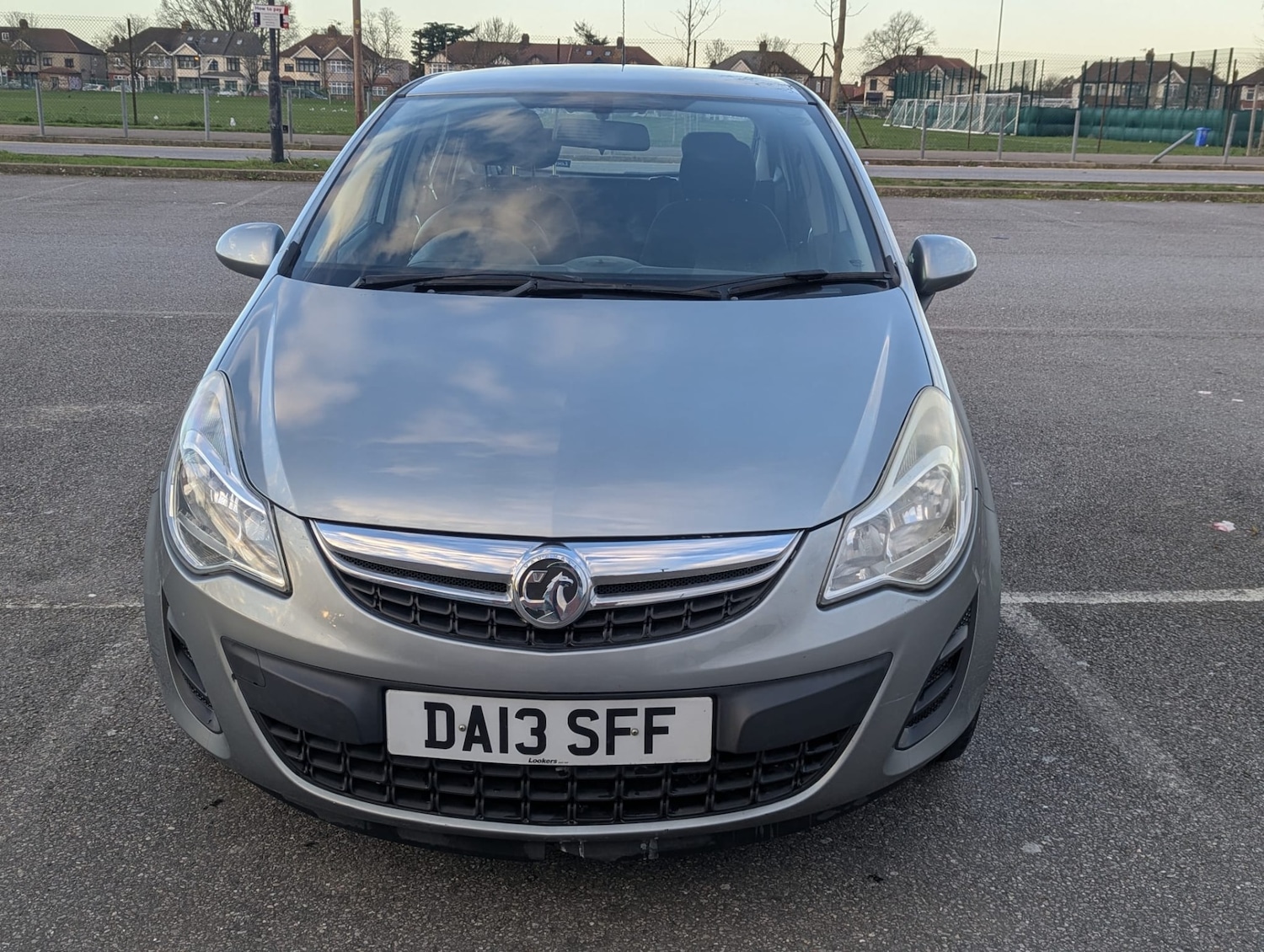 Used Vauxhall Corsa 2013 for sale - 77053538: Photo 3