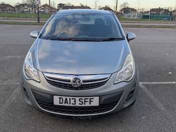 Used Vauxhall Corsa 2013 for sale - 77053538: Photo