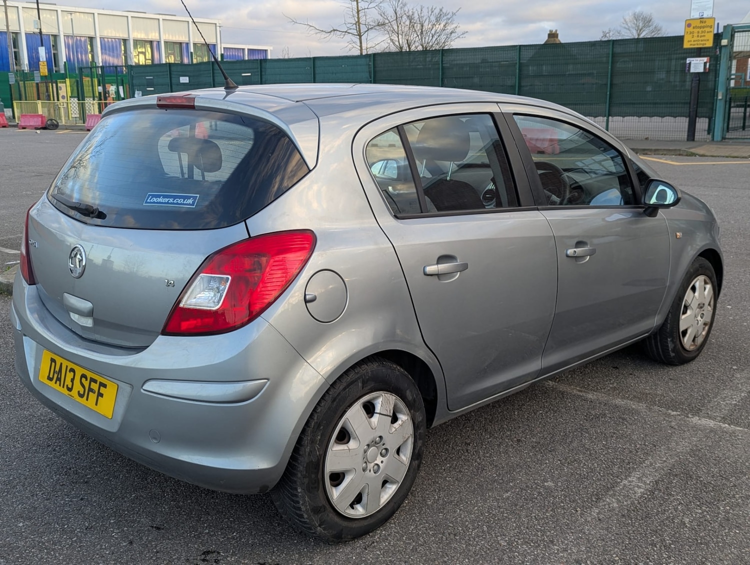 Used Vauxhall Corsa 2013 for sale - 77053538: Photo 5