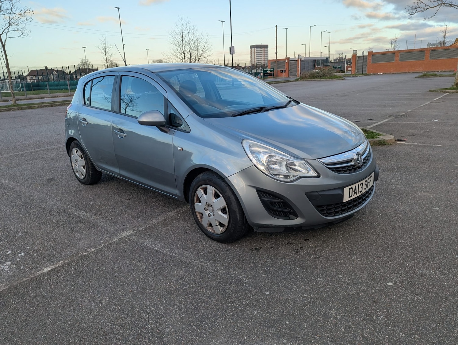 Used Vauxhall Corsa 2013 for sale - 77053538: Photo 6