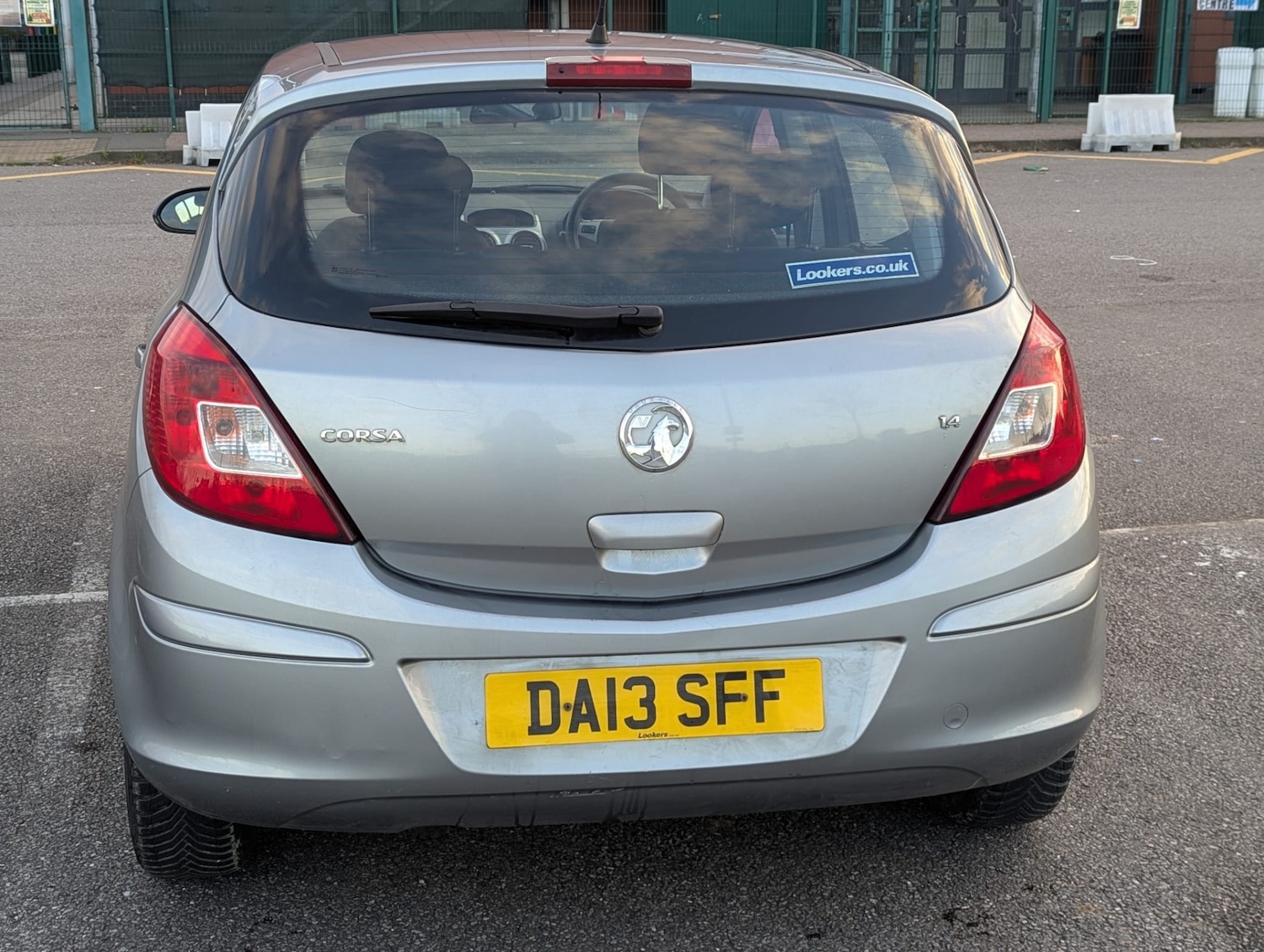 Used Vauxhall Corsa 2013 for sale - 77053538: Photo 7