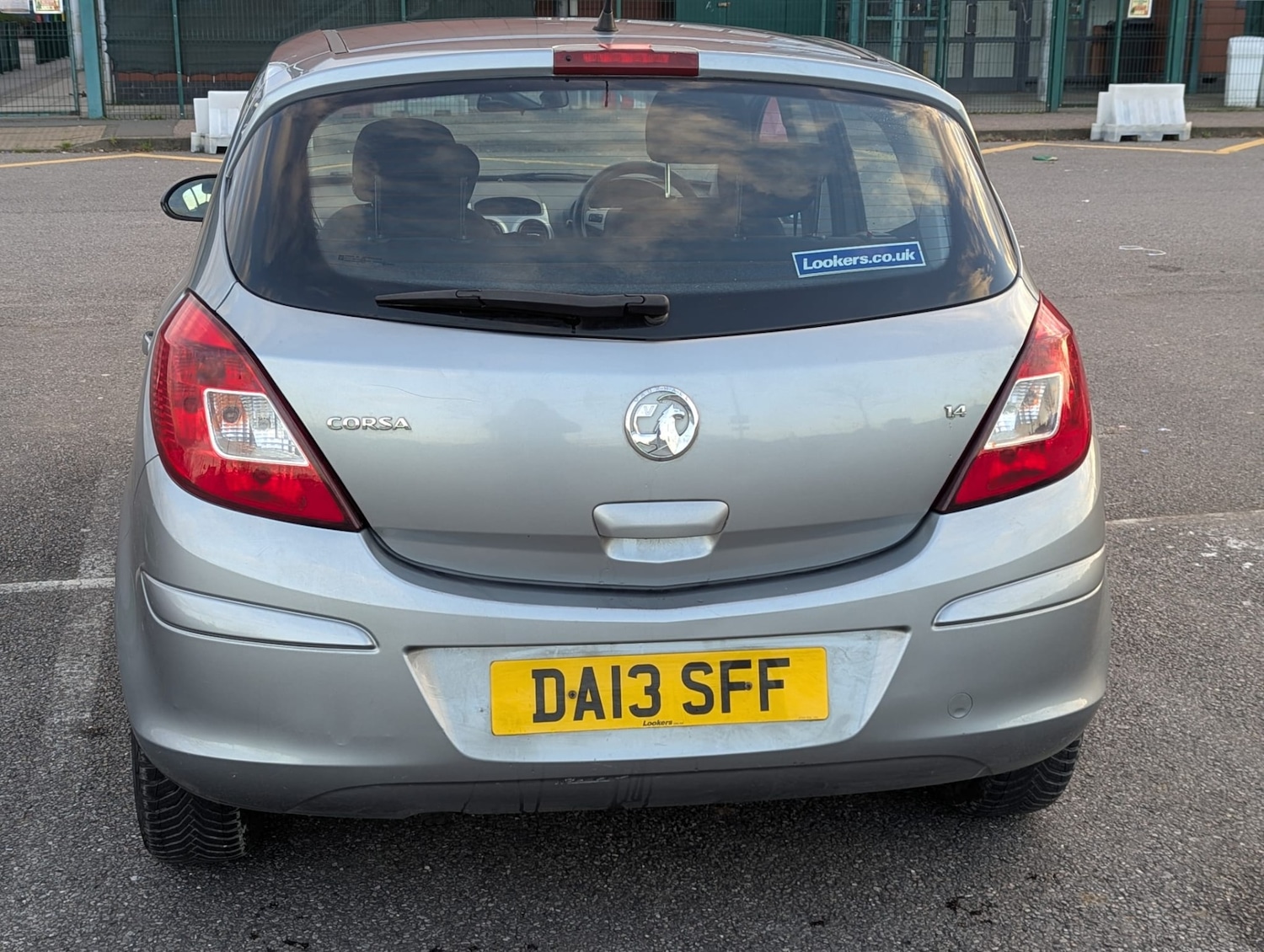 Used Vauxhall Corsa 2013 for sale - 77053538: Photo 8