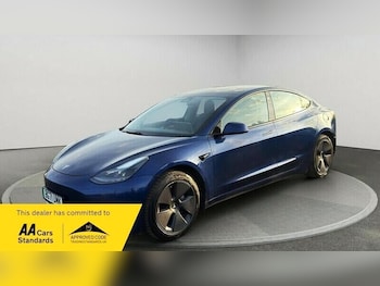 Used Tesla Model 3 2021 for sale - 75934448: Photo