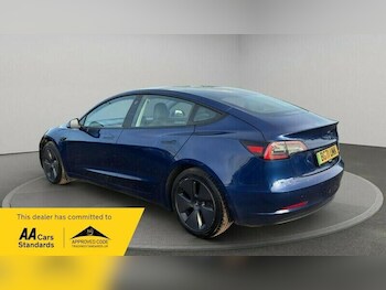 Used Tesla Model 3 2021 for sale - 75934448: Photo