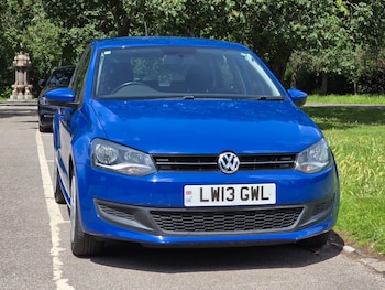 Used Volkswagen Polo 2013 for sale - 78900482: Photo