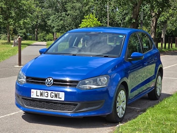 Used Volkswagen Polo 2013 for sale - 78900482: Photo