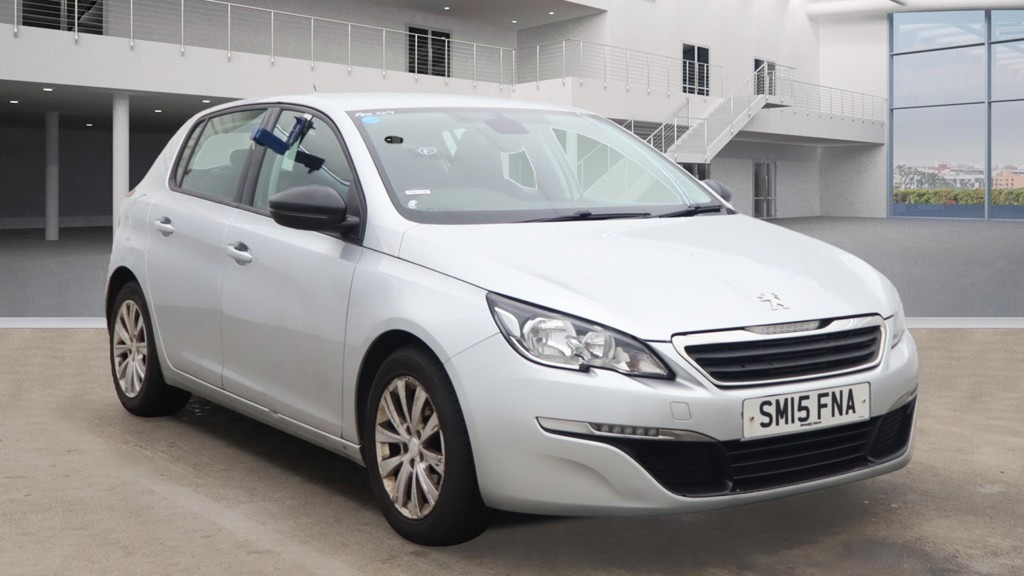 Used Peugeot 308 2015 for sale - 76335017: Photo 1
