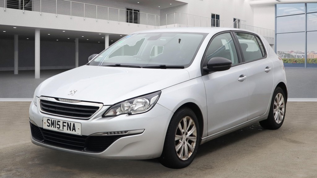 Used Peugeot 308 2015 for sale - 76335017: Photo 2