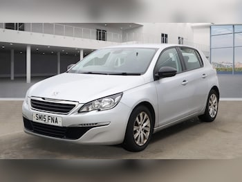 Used Peugeot 308 2015 for sale - 76335017: Photo