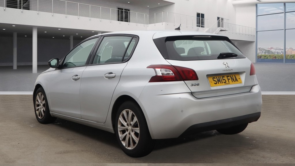 Used Peugeot 308 2015 for sale - 76335017: Photo 3