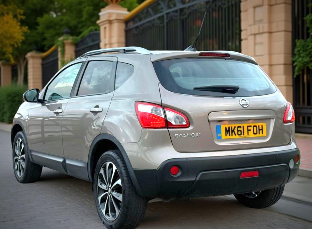 Used Nissan Qashqai 2011 for sale - 77213559: Photo 10