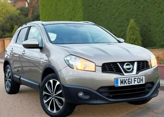 Used Nissan Qashqai 2011 for sale - 77213559: Photo 11
