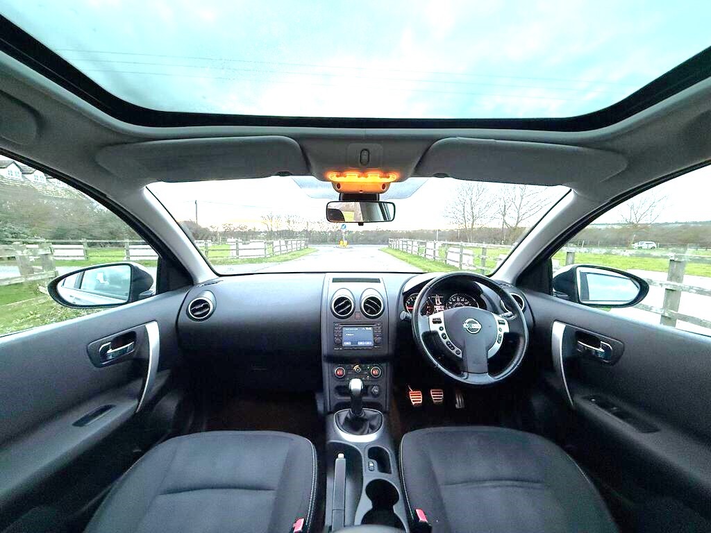 Used Nissan Qashqai 2011 for sale - 77213559: Photo 12