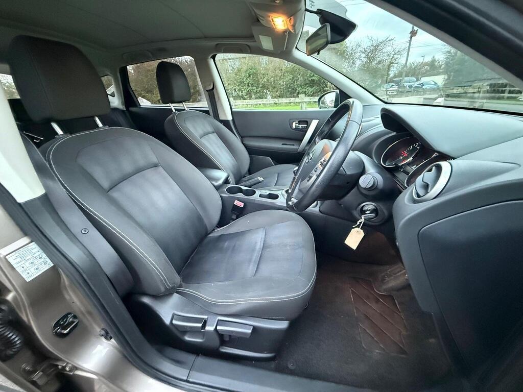 Used Nissan Qashqai 2011 for sale - 77213559: Photo 28