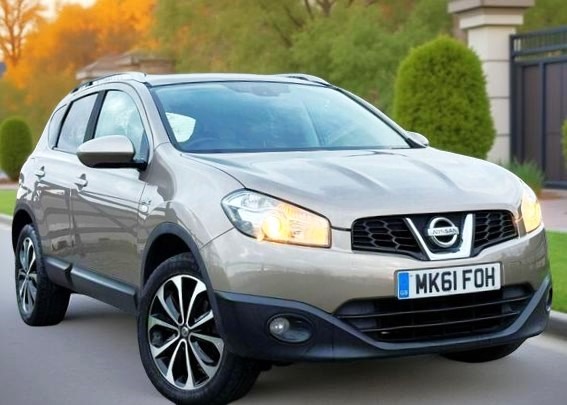 Used Nissan Qashqai 2011 for sale - 77213559: Photo 36