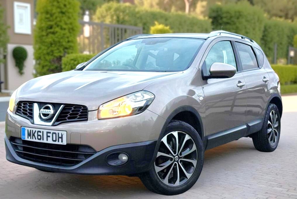 Used Nissan Qashqai 2011 for sale - 77213559: Photo 37