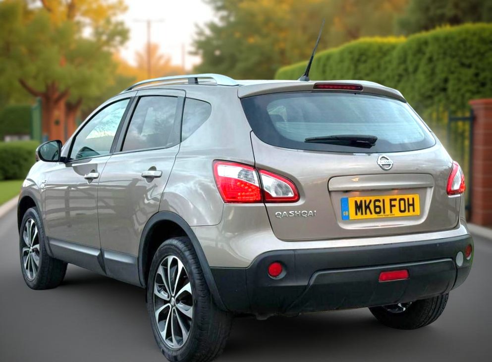 Used Nissan Qashqai 2011 for sale - 77213559: Photo 38