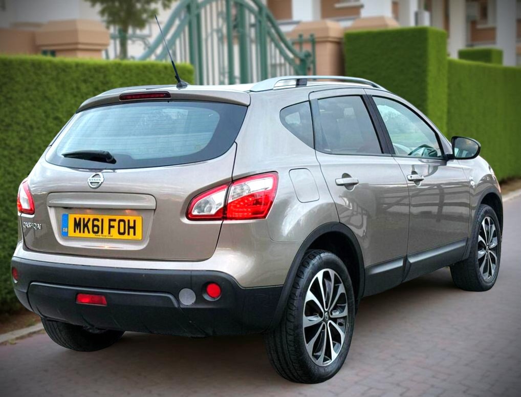 Used Nissan Qashqai 2011 for sale - 77213559: Photo 39