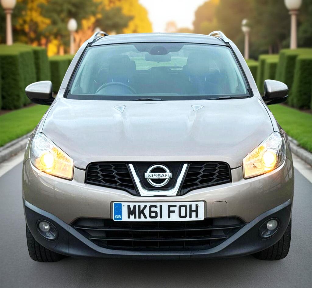 Used Nissan Qashqai 2011 for sale - 77213559: Photo 42