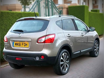 Used Nissan Qashqai 2011 for sale - 77213559: Photo