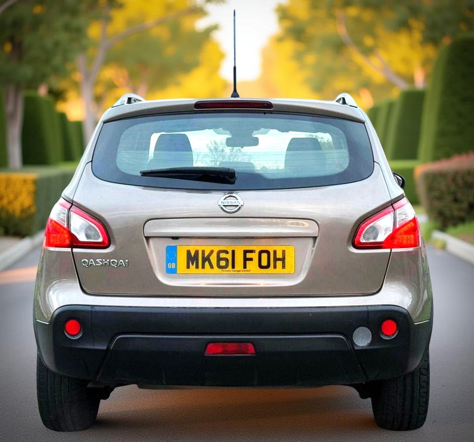 Used Nissan Qashqai 2011 for sale - 77213559: Photo 8