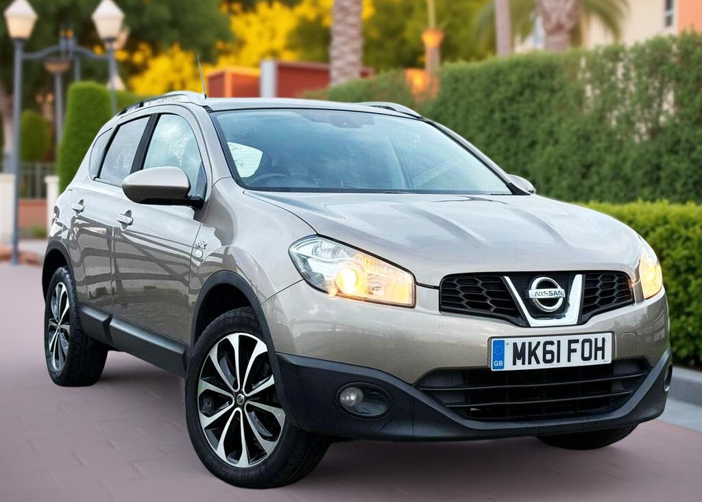 Used Nissan Qashqai 2011 for sale - 77213559: Photo 9