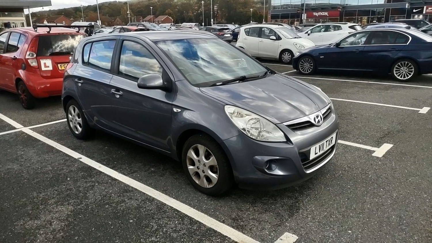 Used Hyundai i20 2011 for sale - 76847667: Photo 1
