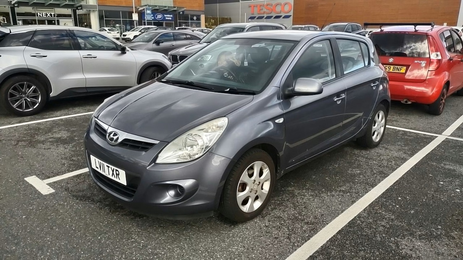 Used Hyundai i20 2011 for sale - 76847667: Photo 2