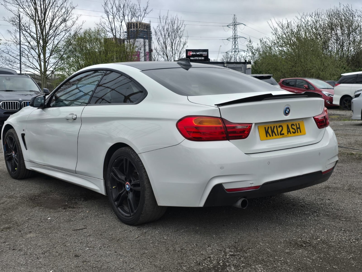 Used BMW 4 Series 2014 for sale - 77610748: Photo 12