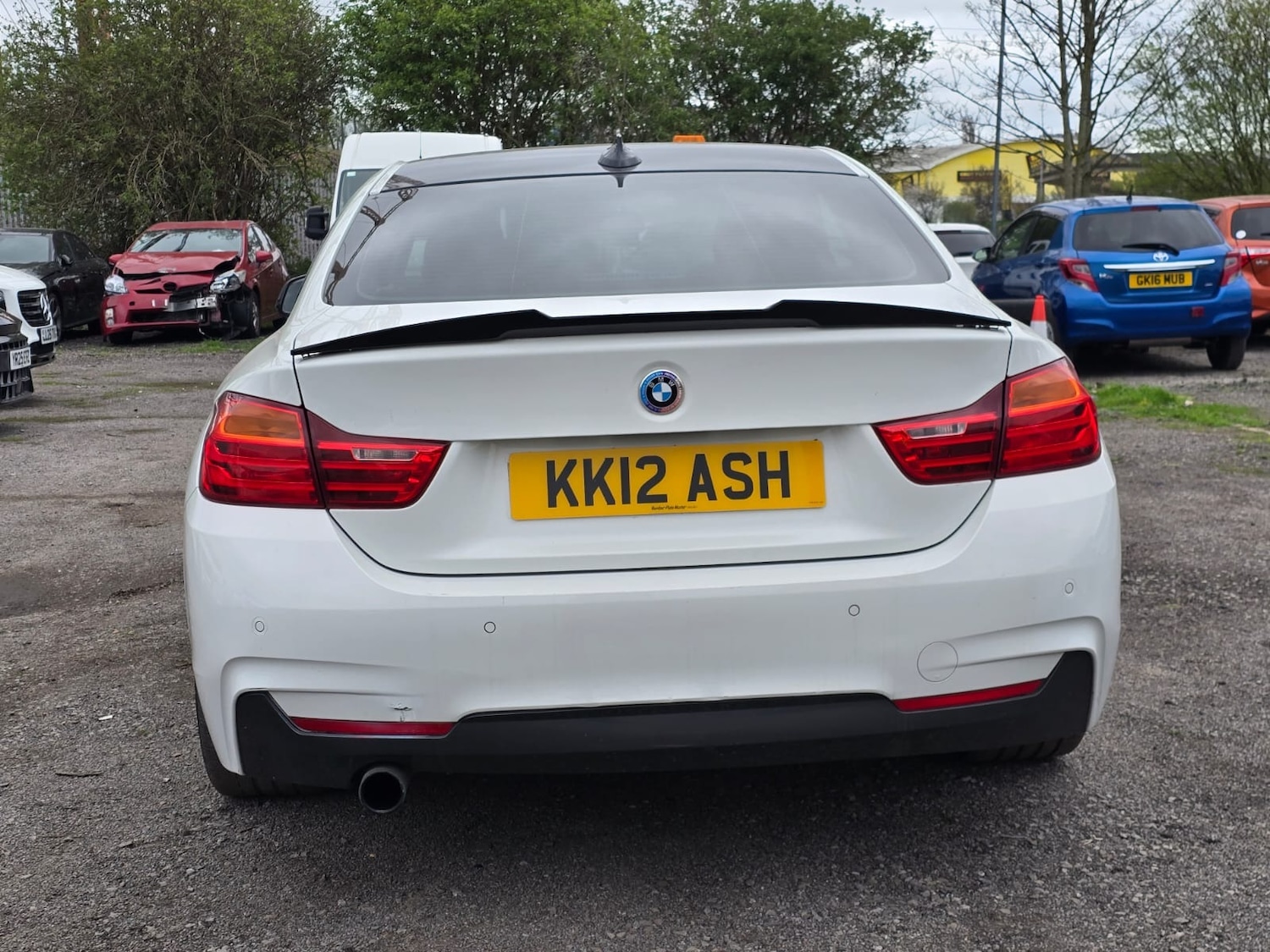 Used BMW 4 Series 2014 for sale - 77610748: Photo 14