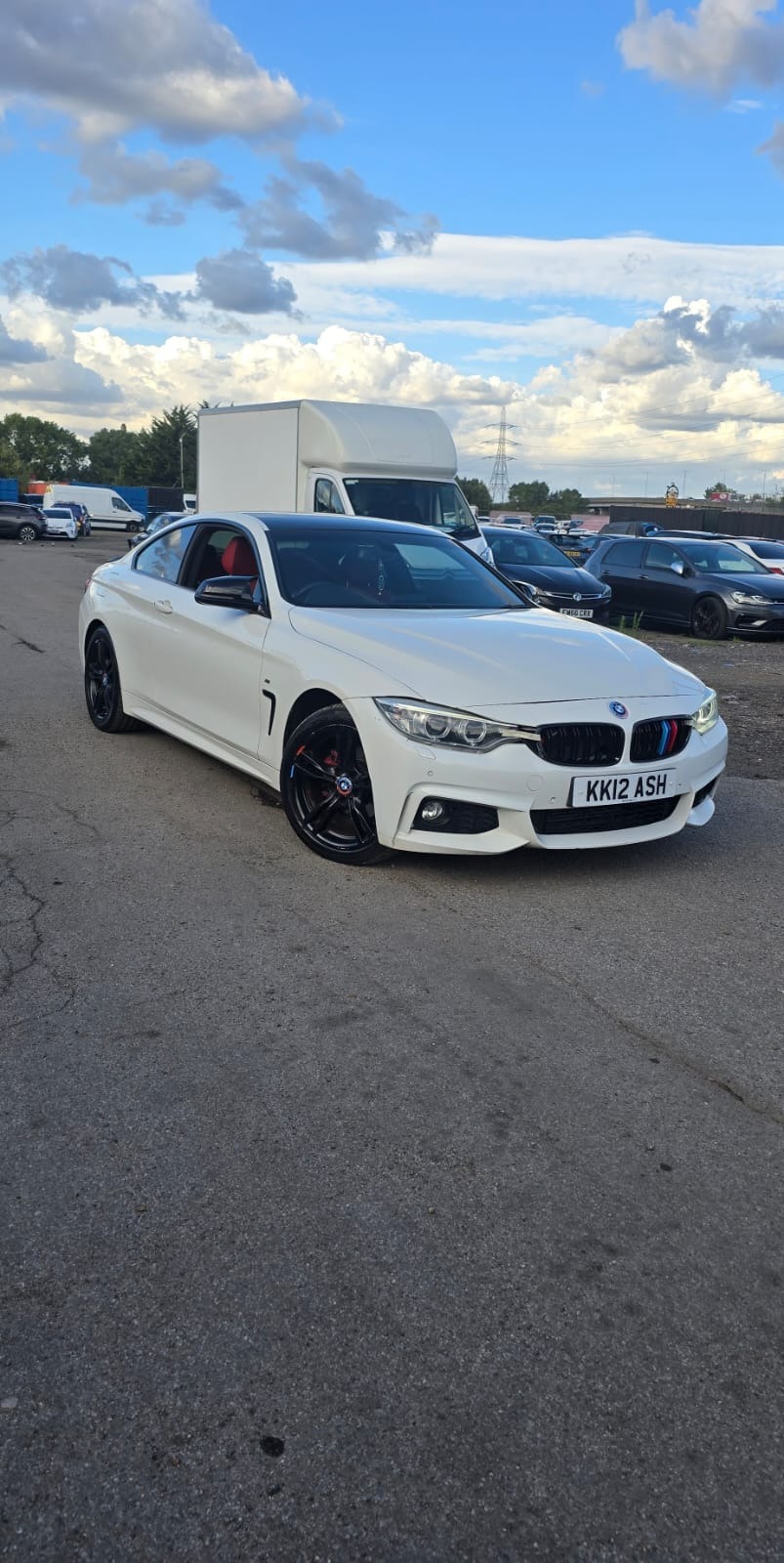 Used BMW 4 Series 2014 for sale - 77610748: Photo 2